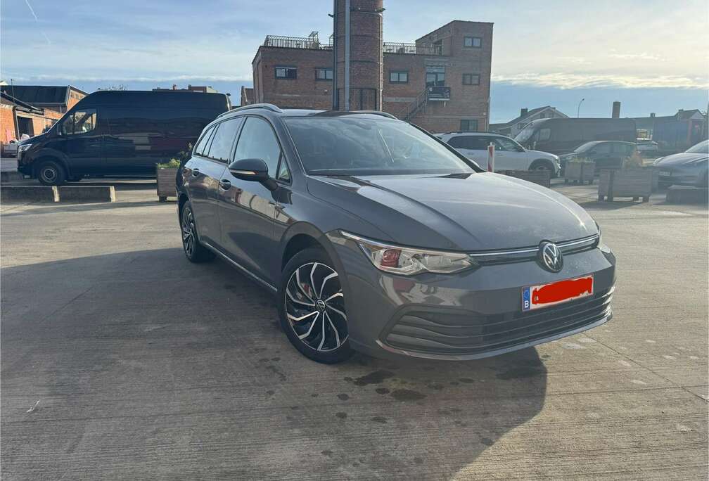 Volkswagen SW 1.5 eTSI Life OPF DSG