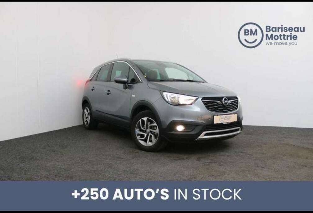 Opel INNOVATION AUTOMAAT *DAB*GPS*CARPLAY*CAMERA+SENSOR