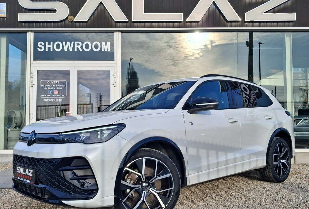 Volkswagen Tiguan 2.0 TDI SCR R-Line DSG/1 ER PROP/22.700KMS/