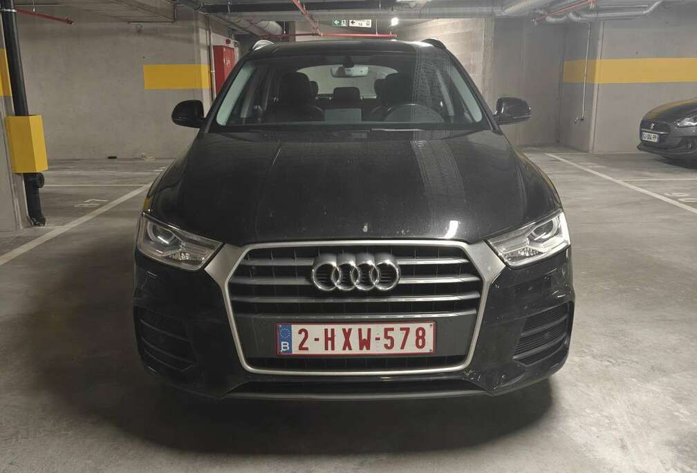 Audi 1.4 TFSI COD 150 ch S tronic 6 Business Line