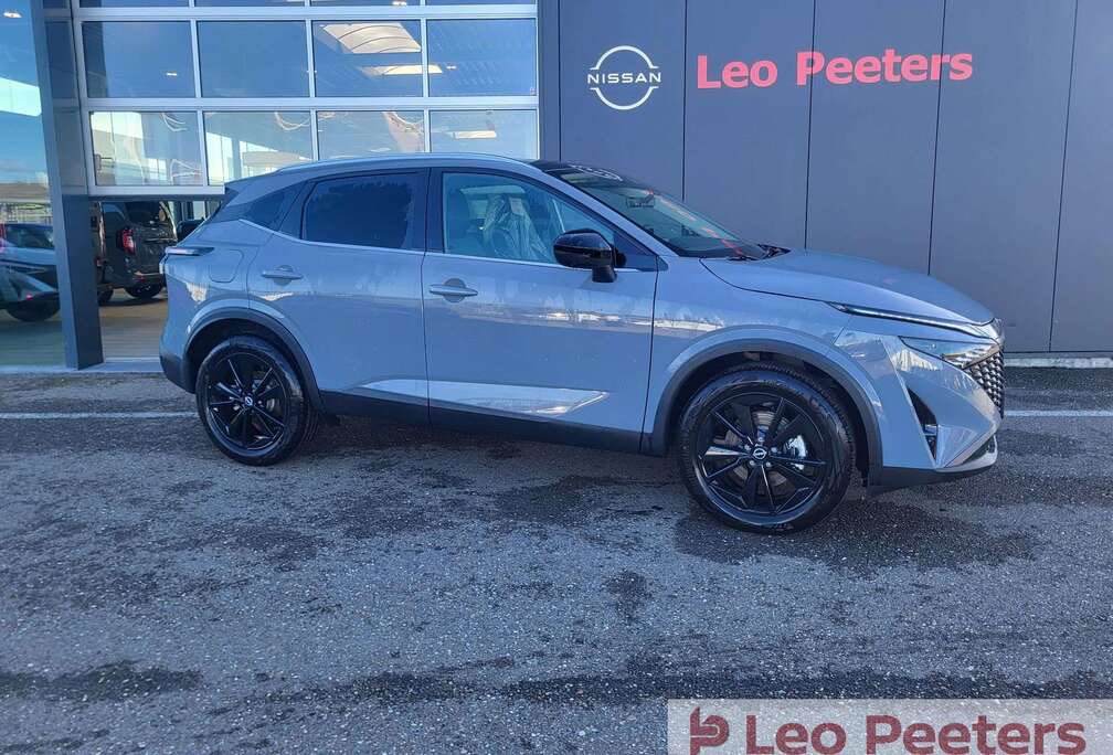 Nissan e-POWER Tekna met cold pack en pano dak