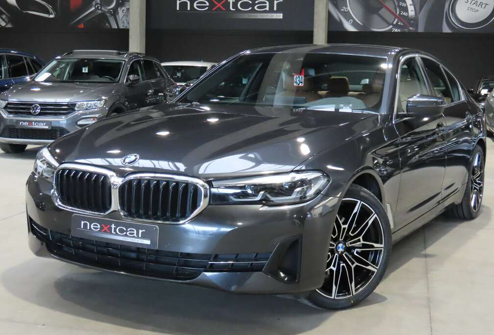 BMW dA Berline *CUIR-LED-NAVI-CAMERA-DIGITAL COCKPIT*