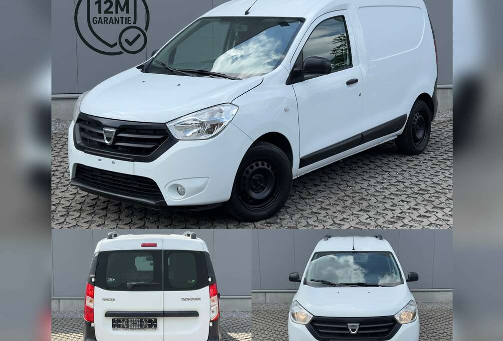 Dacia dCi 75 Ambiance