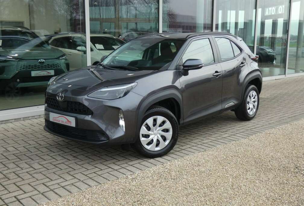 Toyota 1.5i HYBRID Dynamic +Carplay +Parkeercamera