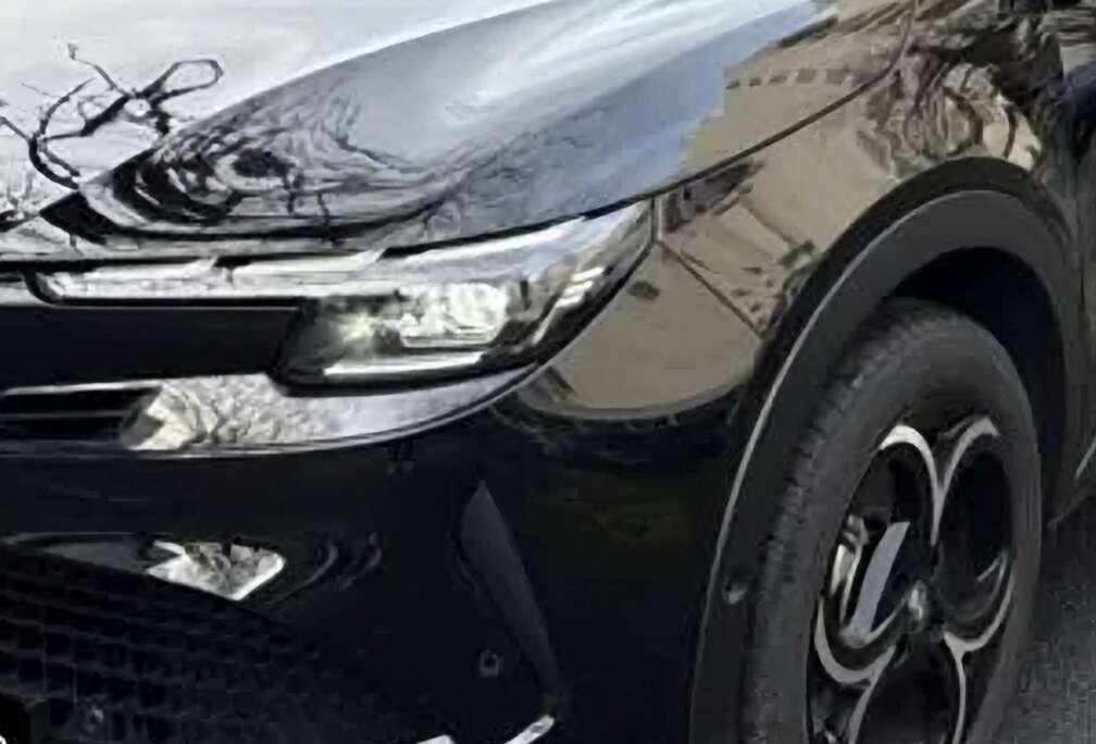 Alfa Romeo Junior 1.2 Turbo Hybrid Ibrida Speciale