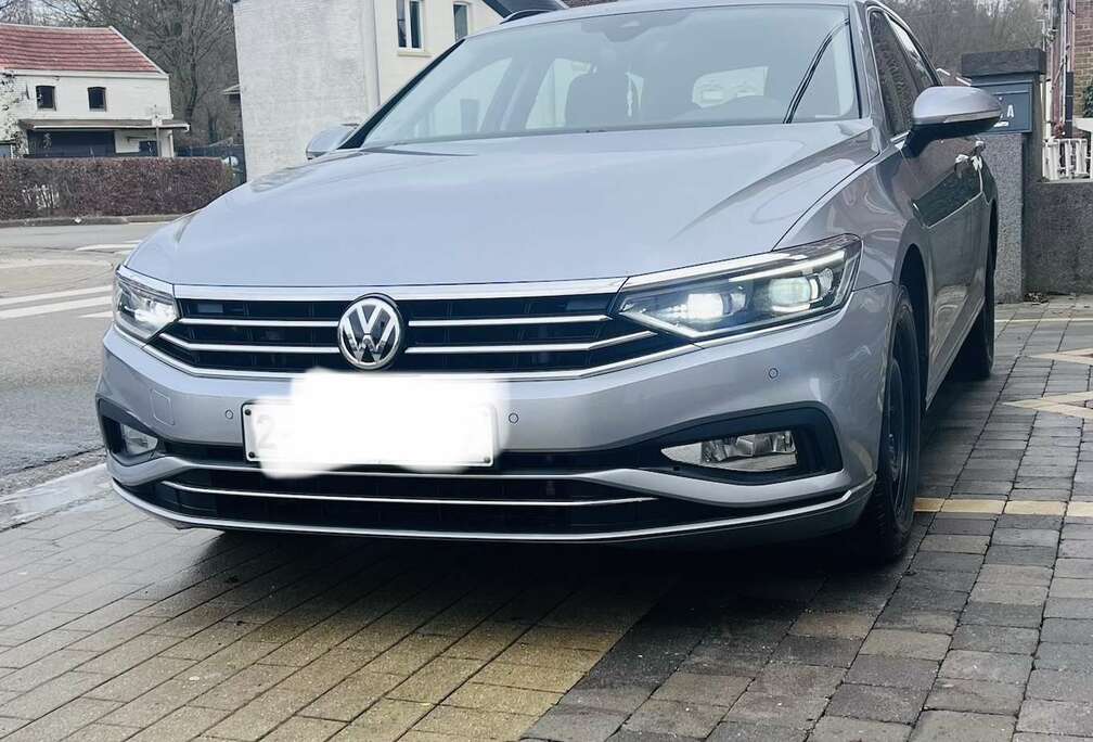 Volkswagen SW 1.6 TDi SCR Elegance Business DSG