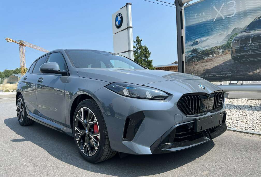 BMW M Sport Pro / Harman-K / Adaptive Led / 18\