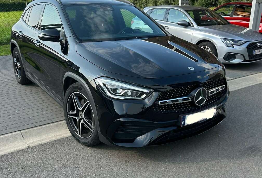 Mercedes-Benz AMG Line