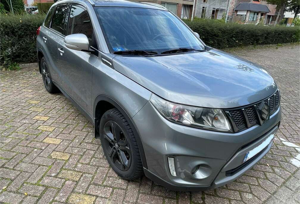 Suzuki Vitara 4x4 -1.4 Boosterjet Allgrip S