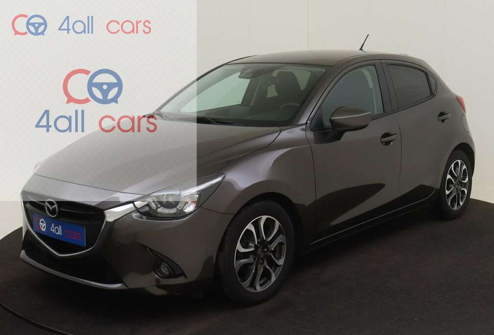 Mazda 3287 GPS, Cam v+a, sens a, cruise, head-up, 1.5Skyactiv-G 90pk skyDRIVE