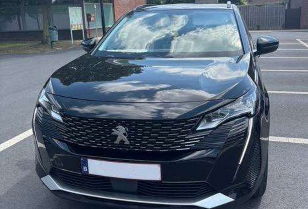 Peugeot 3008 Style Editie