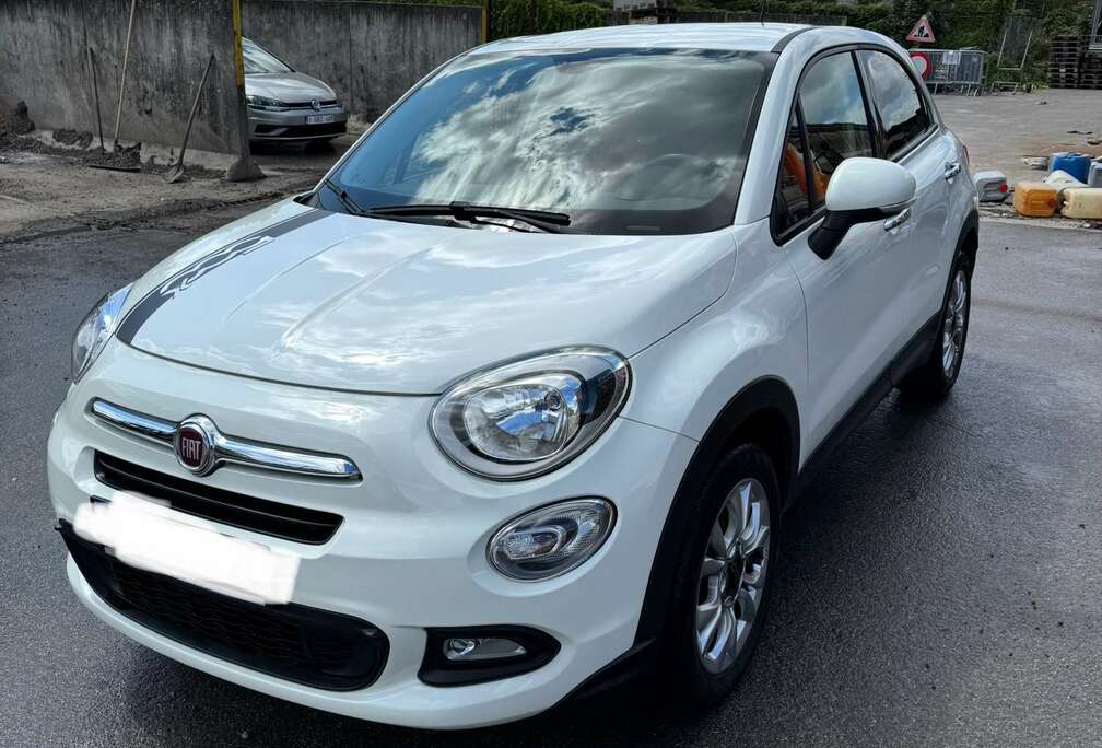 Fiat 500X 1.4 MultiAir Pop Star