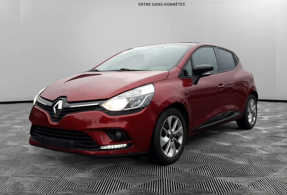 Renault 1.5 dCi Energy Limited 90Ch/ Garantie 12 Mois