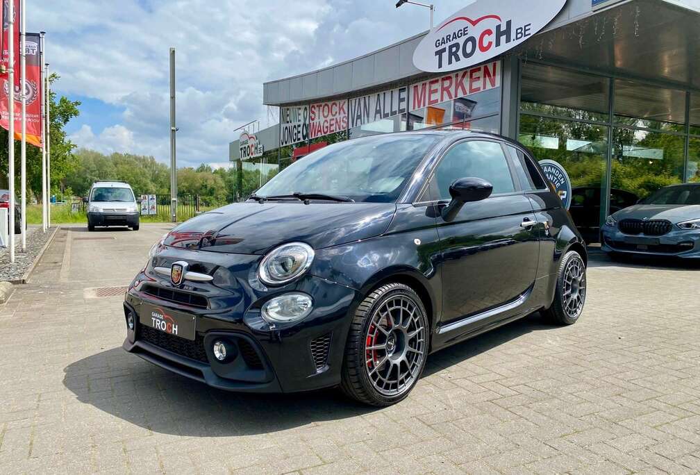 Abarth 1.4 T-Jet