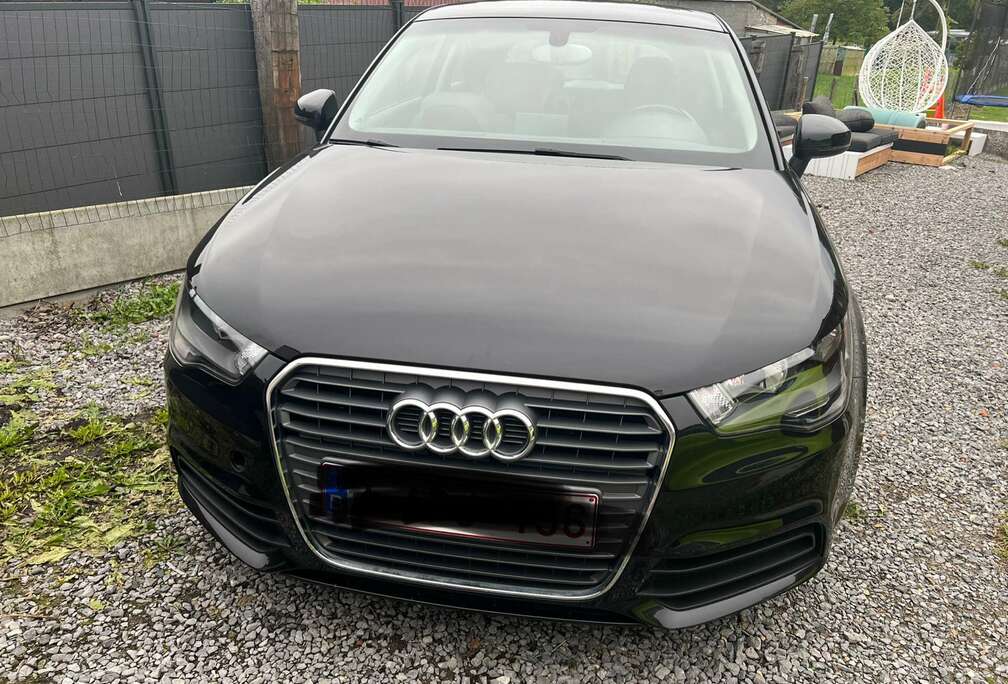 Audi 1.6 TDI Ambition