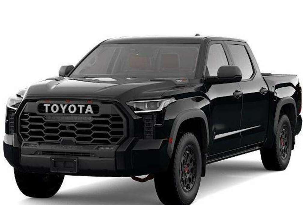 Toyota 2024 TRD PRO € 92500 +18\