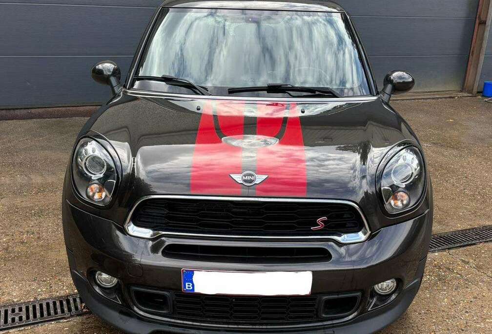 MINI Mini Cooper SD Paceman Aut.