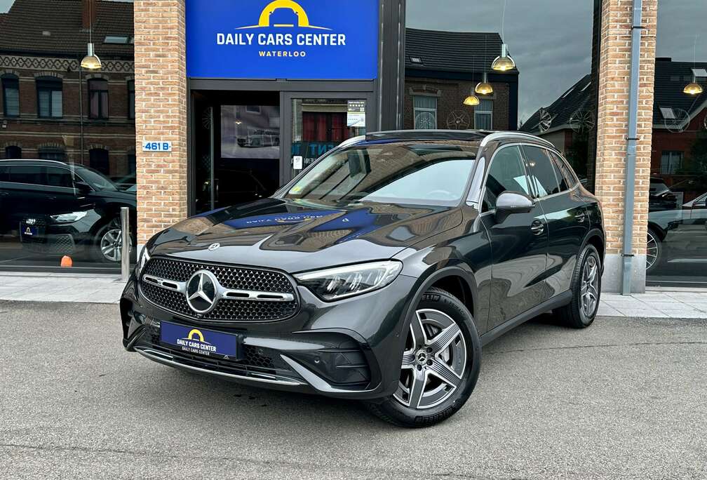 Mercedes-Benz AMG Line 4 Matic I Pano I Cam 360 I Led I Carplay