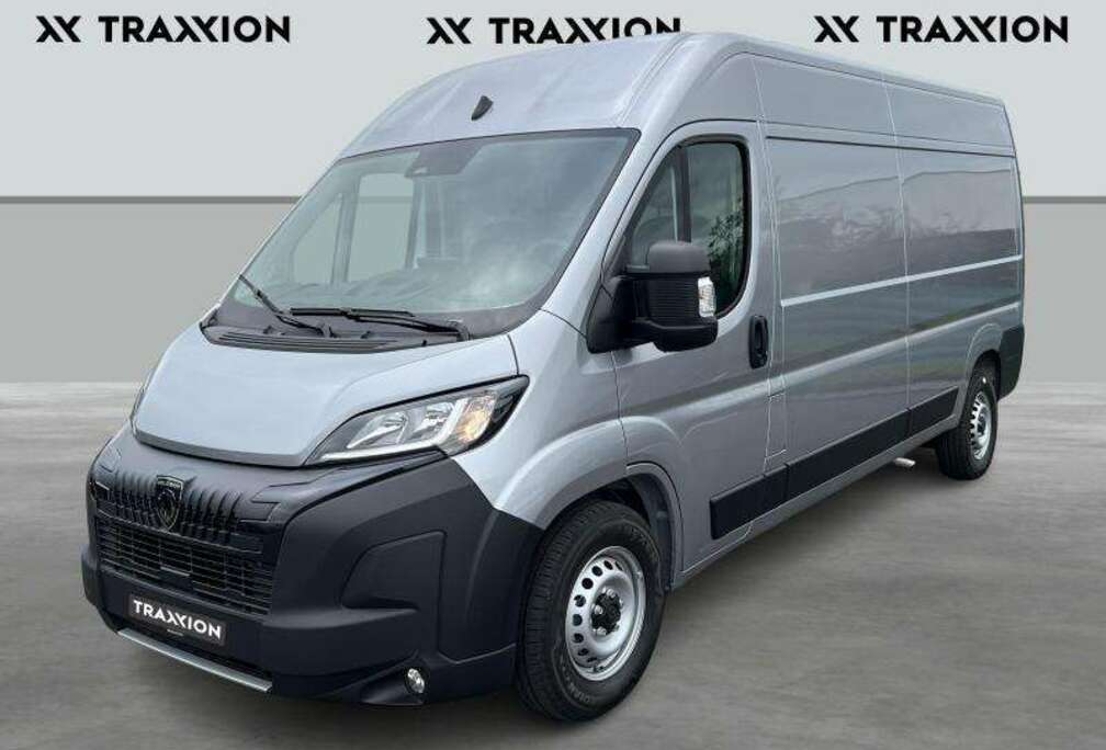 Peugeot 2.2 BlueHDI L3H2 180 EAT8