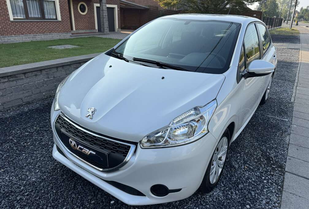 Peugeot 208 1.4 HDi Allure