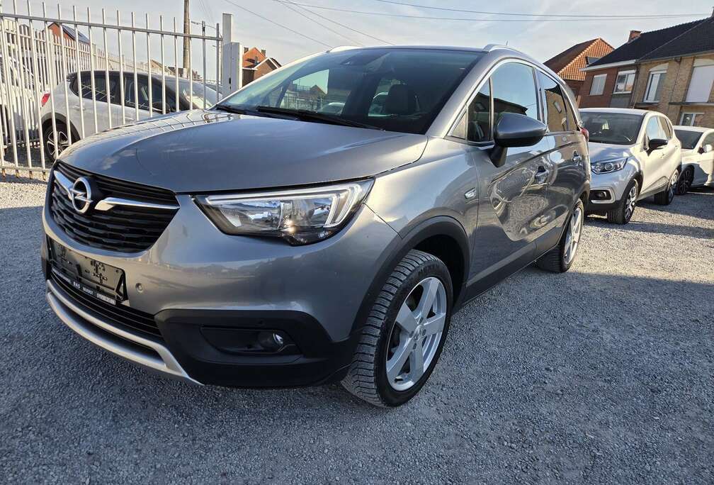 Opel 1.2NAVCAMCRUISECARPLAYTREKHDABHEAD-UP DISPL
