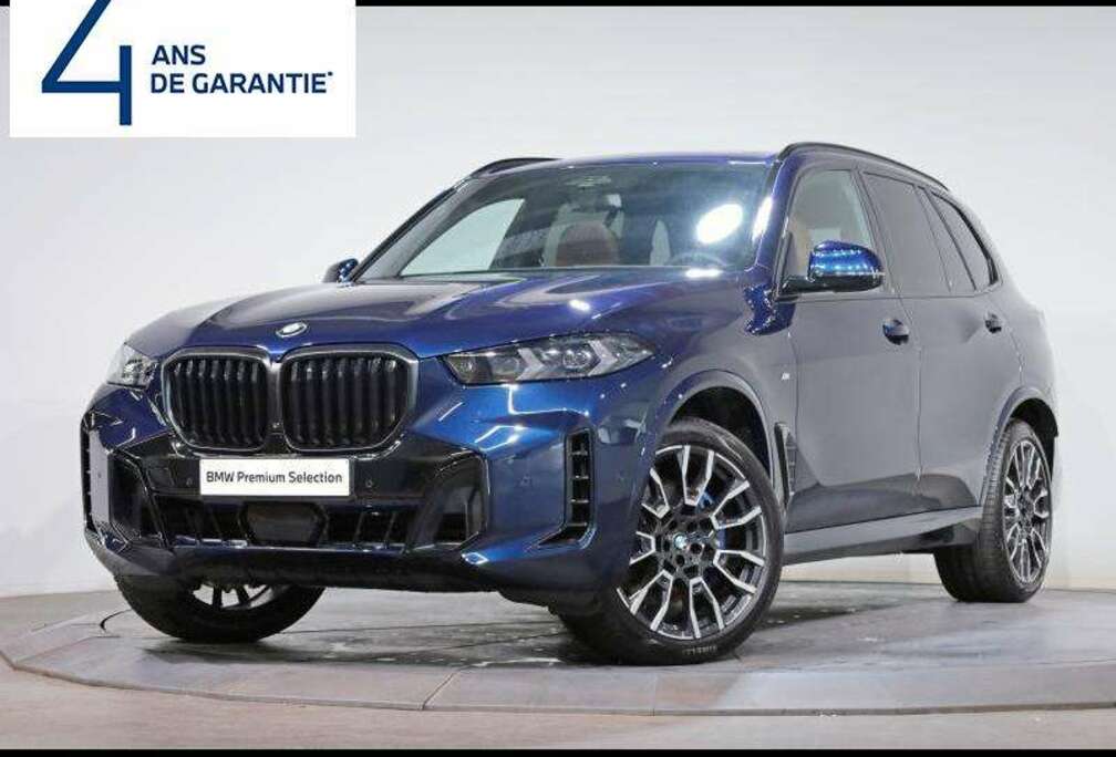 BMW xDrive30d Kit M Sport BMW Individual - Comfort Sea