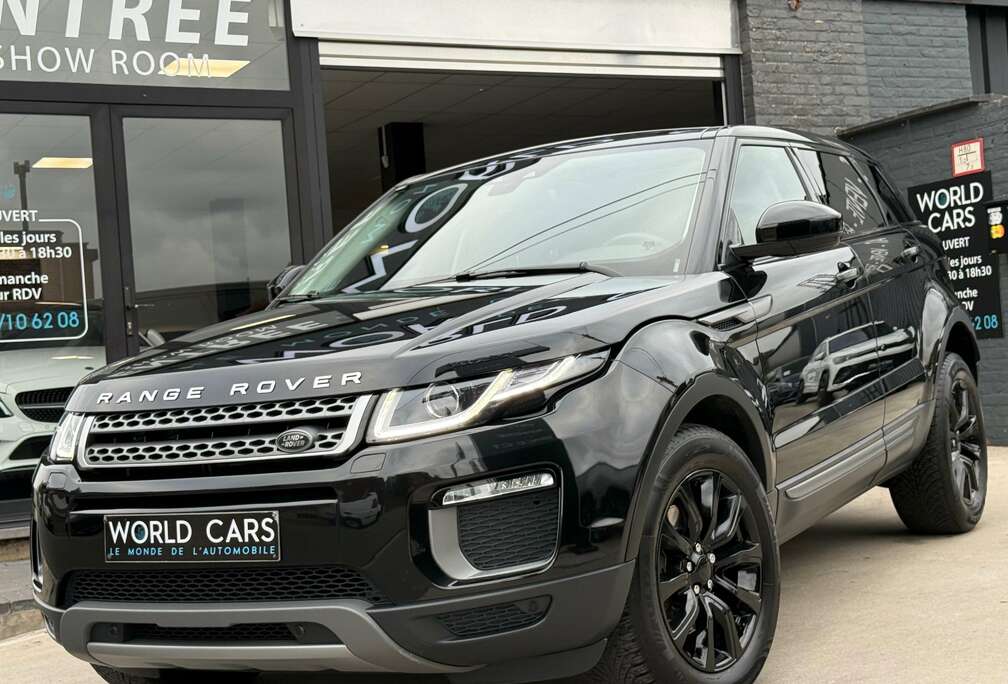 Land Rover 2.0 TD4 4WD TOIT PANO / CAMERA / NAVI / FULL OP.