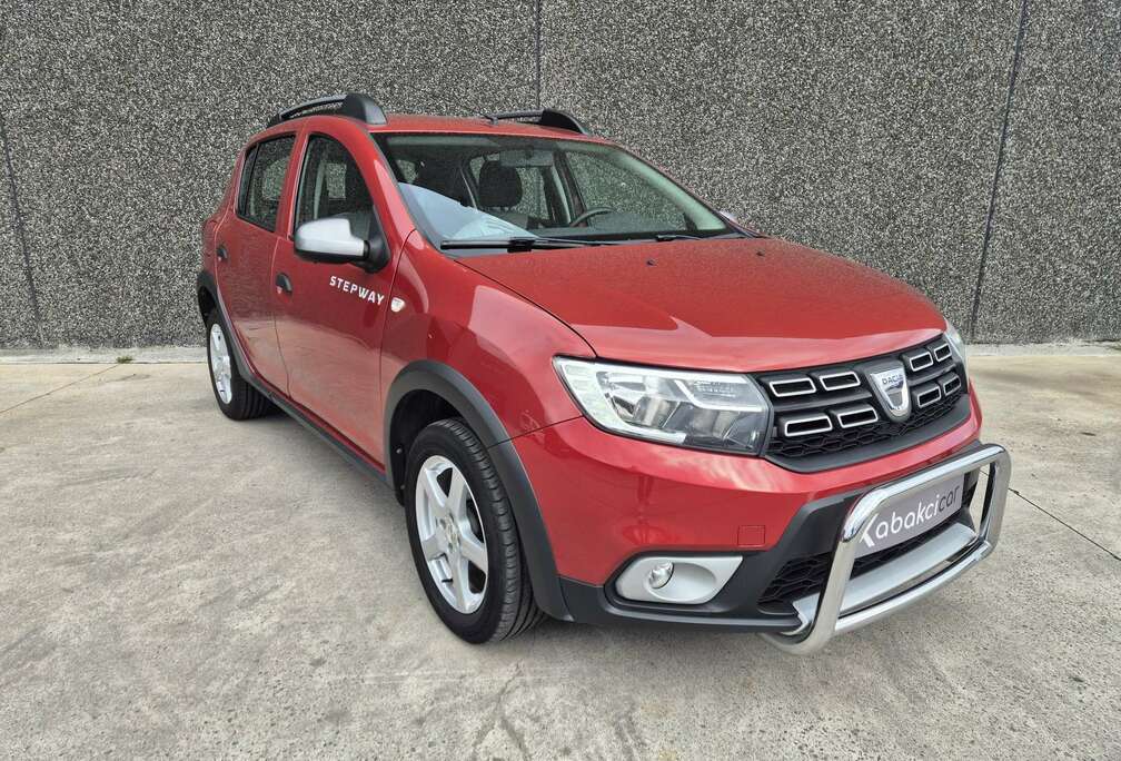 Dacia Sandero Stepway 0.9 TCe//GPS//CAMERA//GARANTIE 12M