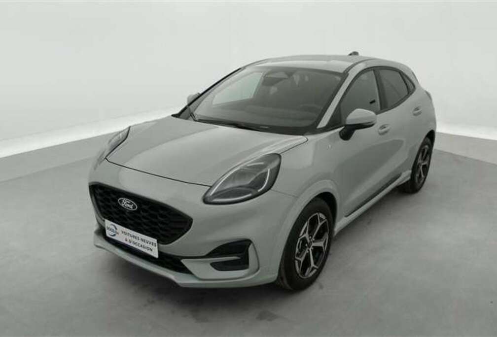 Ford 1.0 EcoBoost mHEV 125Cv ST-Line NAVI / CARPLAY / CAMERA