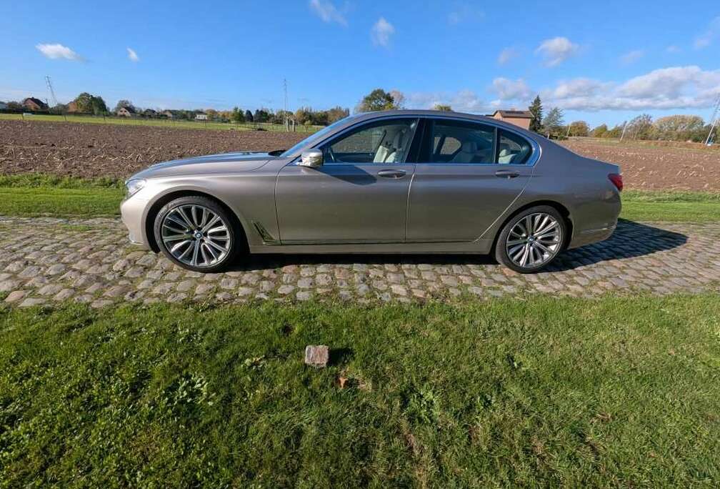 BMW Diesel xDrive - Full Option - 1e eigenaar
