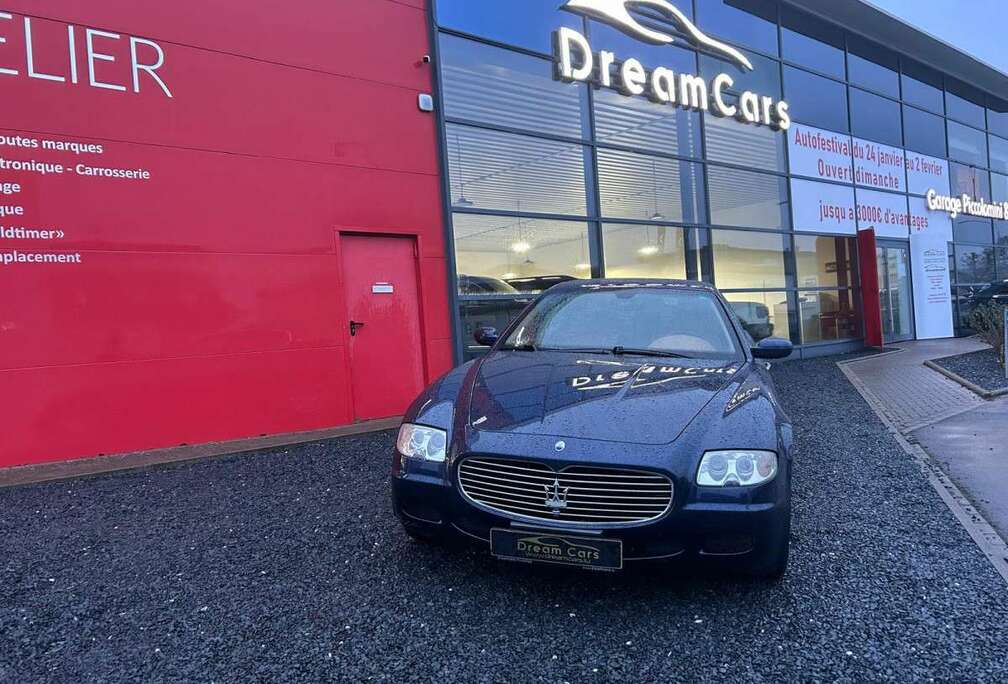 Maserati 401 CHEVAUX