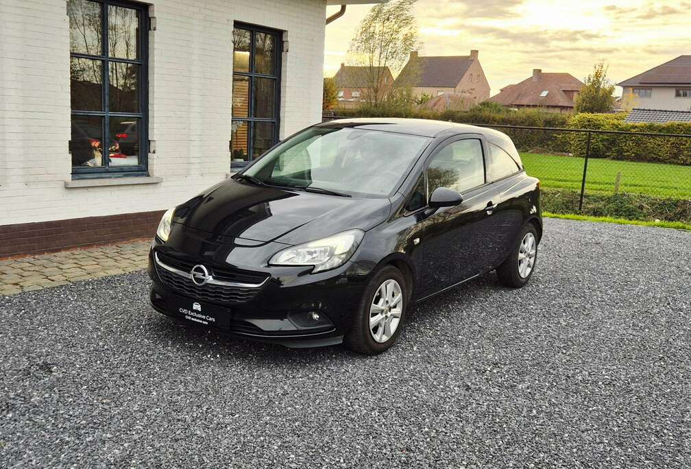 Opel Corsa 1.2-LED-Trekhaak-PDC-Navi-Bluetooth-12MGAR