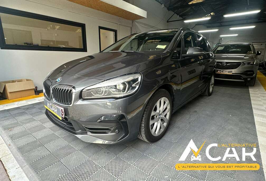 BMW 225xeA PHEV iPerformance - GARANTIE 12M