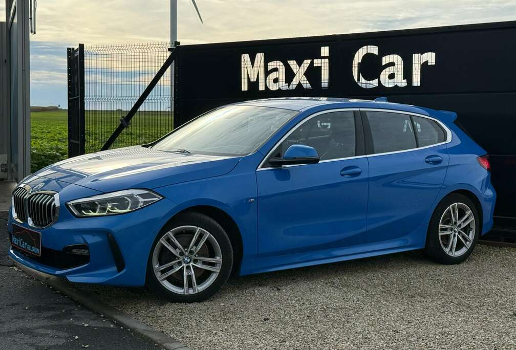BMW 118iA OPF/Boîte automatique/ 80.738 km /Pack M
