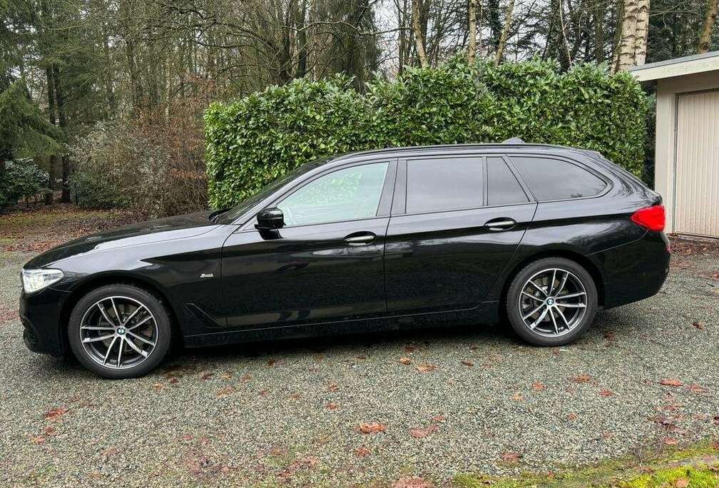 BMW 520d Touring Aut. Sport Line