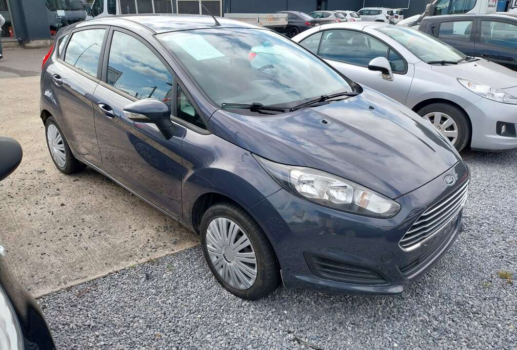 Ford Fiesta 1.25i Ambiente