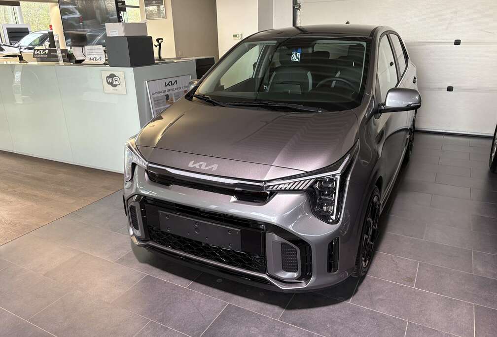 Kia 1.2 GT Line MPI IS 79 MT