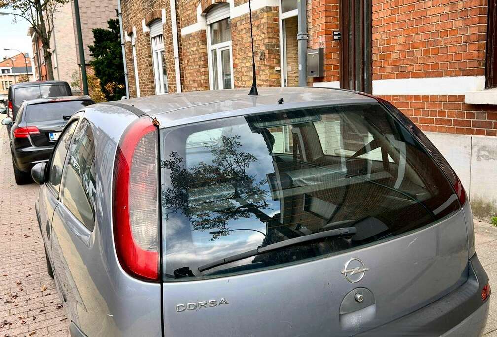 Opel 1.0i XE 12v Comfort