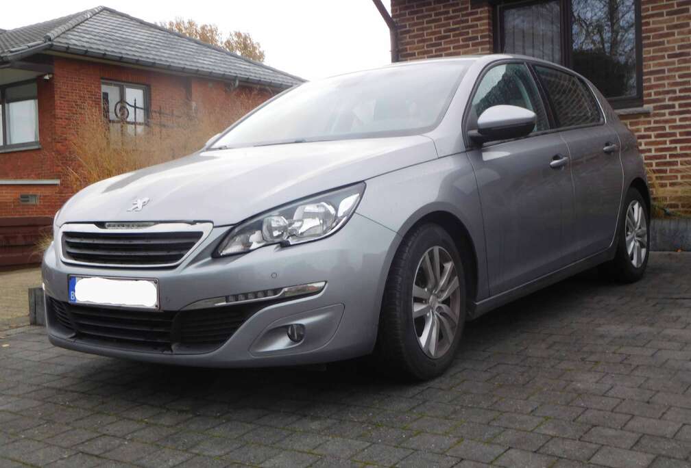 Peugeot 308 PureTech 82 Access