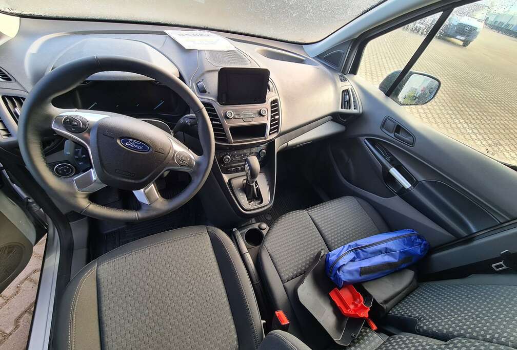 Ford 2021 Ford Connect Trend - VAN Transit connect, 1.5 Diesel 89 kW