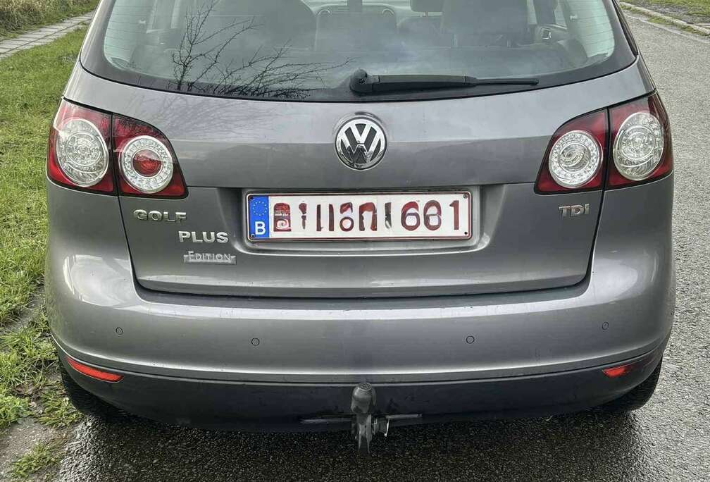 Volkswagen 1.9 TDi Sportline DSG