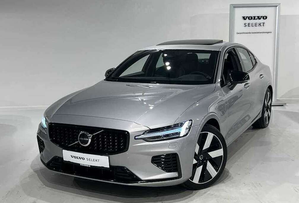 Volvo T6 Recharge Plus Long Range