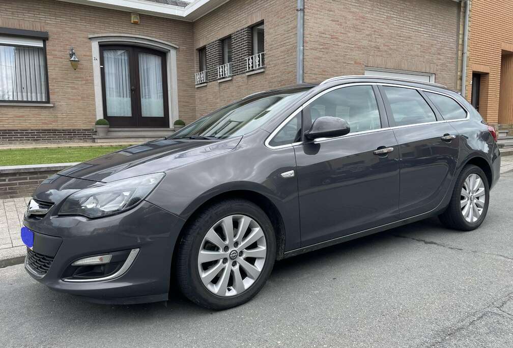 Opel Astra 1.7 CDTI ecoFLEX Sports Tourer Cosmo edition