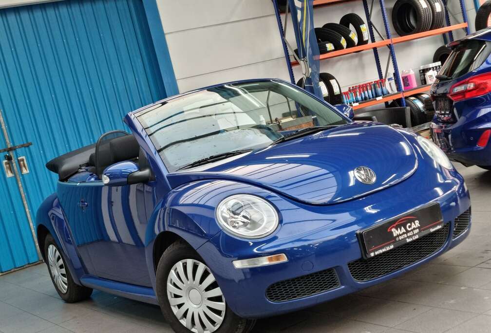 Volkswagen Cabrio 1.4i