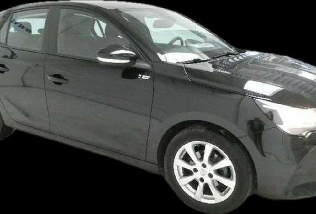 Opel F 1200 Benzine 5Drs Edition