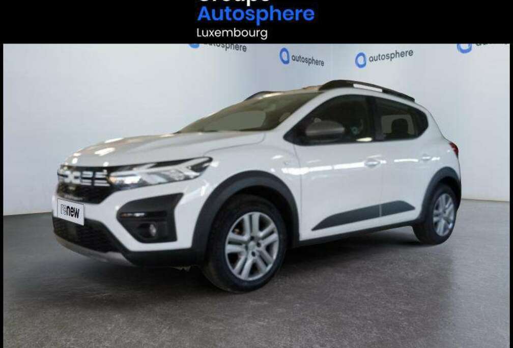 Dacia 1.0 Tce Expression Stepway