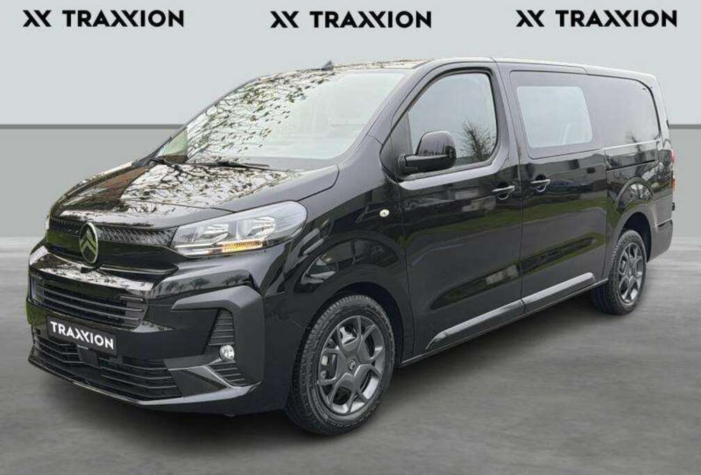 Citroen Dub Cab 2.0 XL BlueHdi 180 EAT8