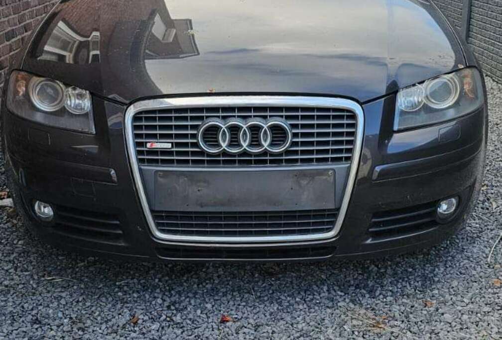 Audi 2.0 TDI Sportback s line