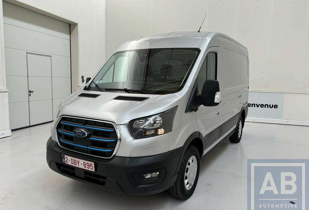 Ford * E Transit L2-H2 *- POWER ON BOARD *