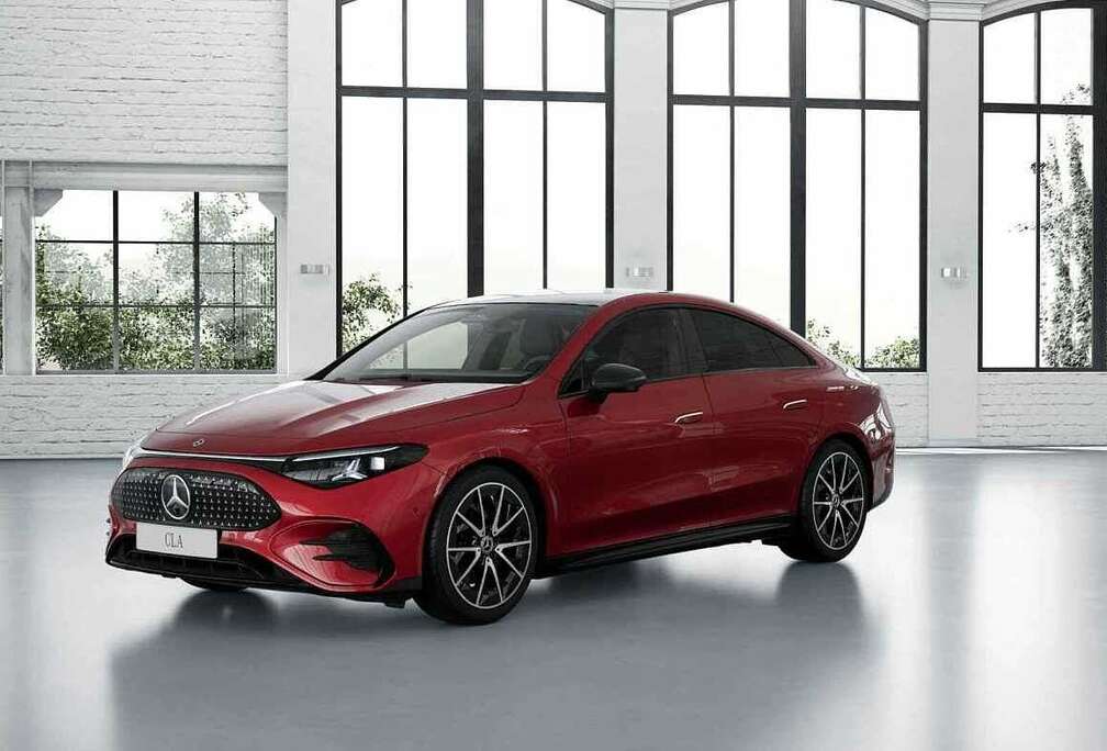 Mercedes-Benz + SPORT EDITION